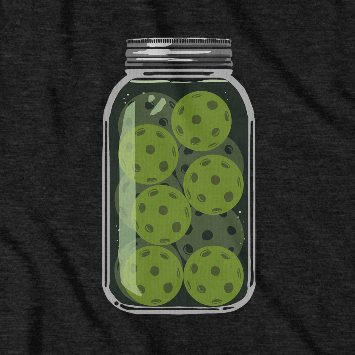 Pickled Pickleball T-Shirt