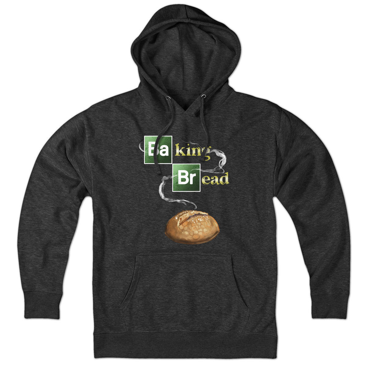 Baking Bread Hoodie