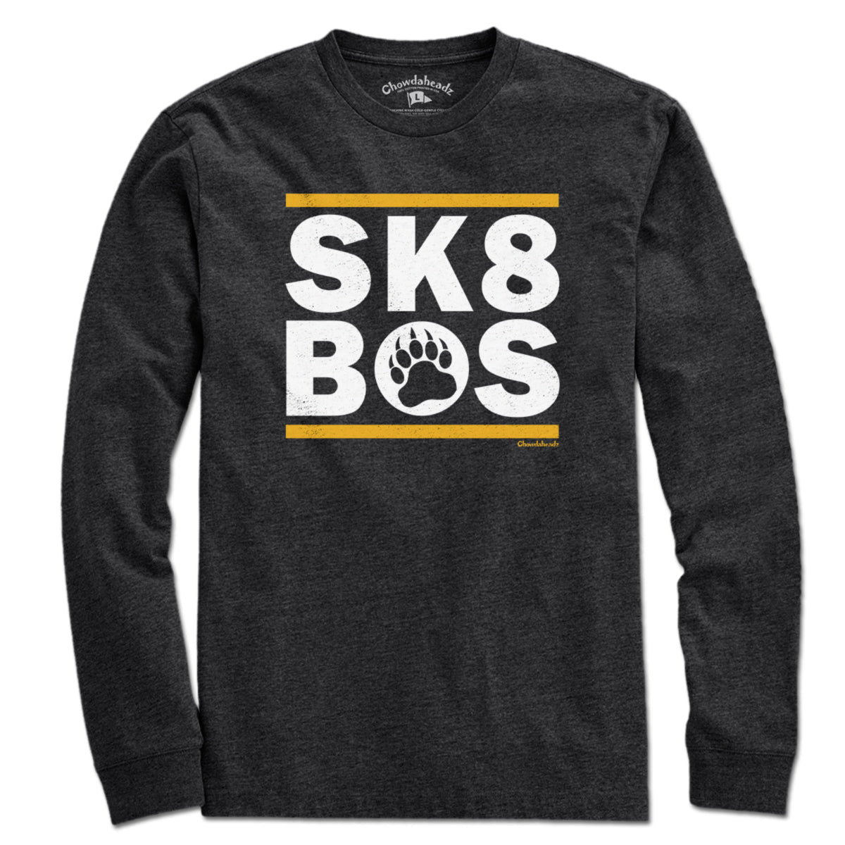 SK8 BOS Bear Claw T-Shirt