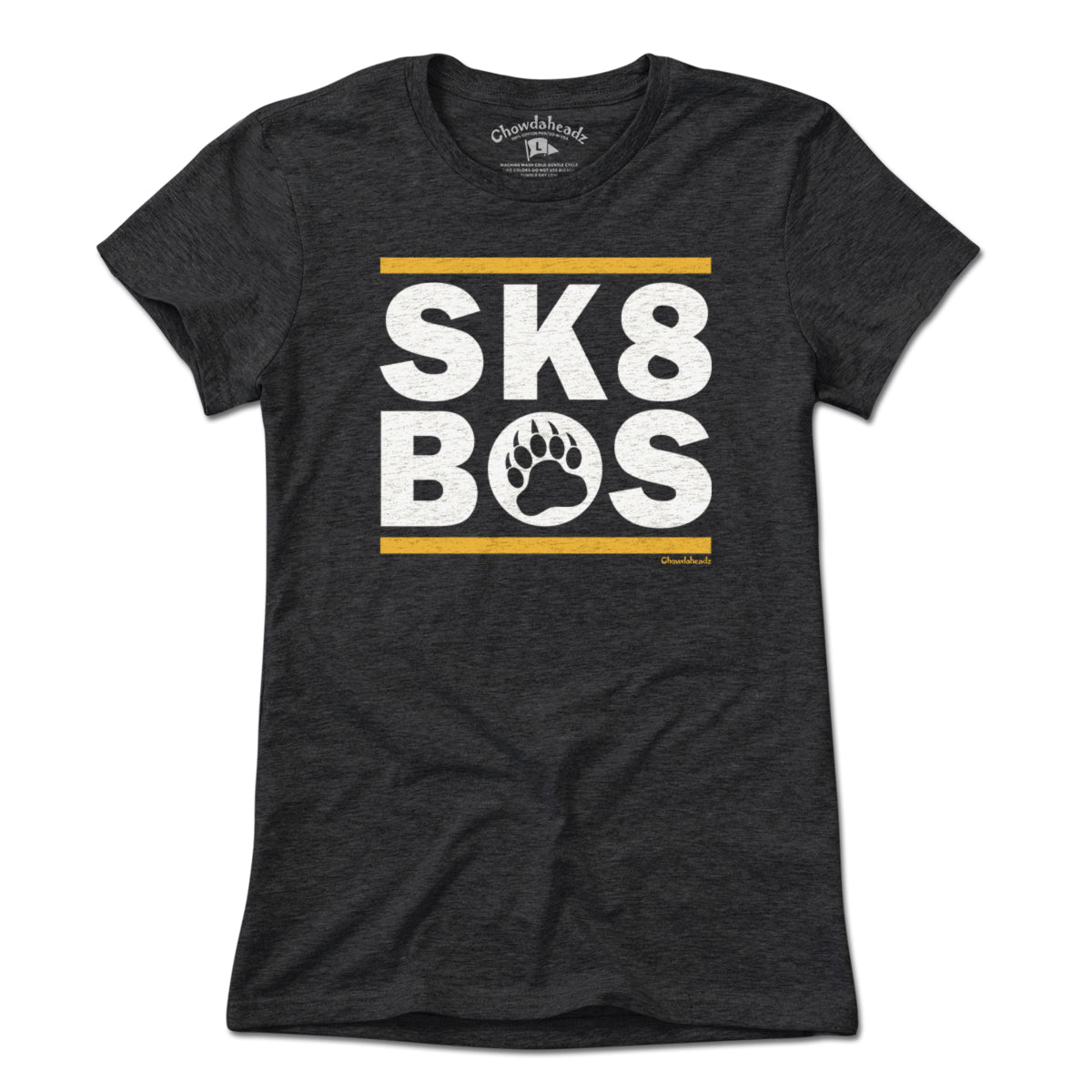 SK8 BOS Bear Claw T-Shirt