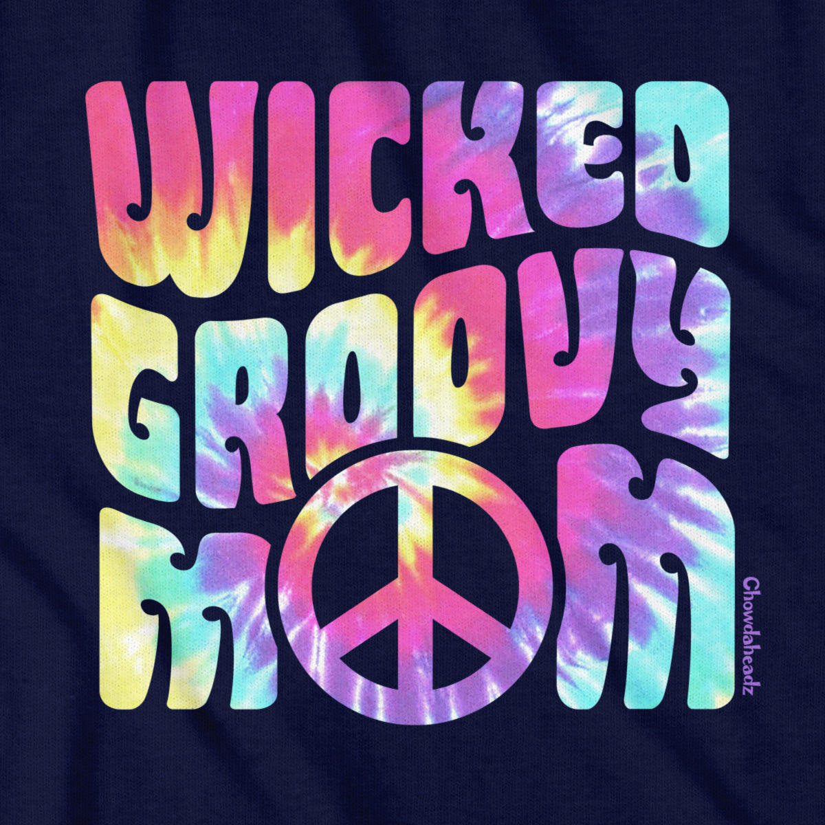 Wicked Groovy Mom T-Shirt