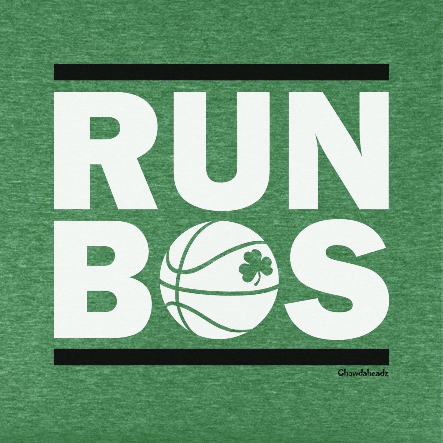 RUN BOS Basketball Youth T-Shirt