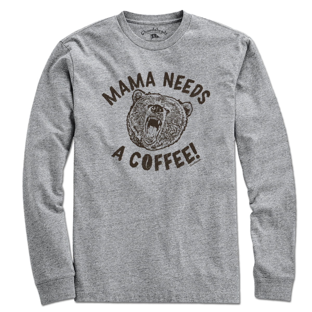 Mama Bear Needs a Coffee T-Shirt
