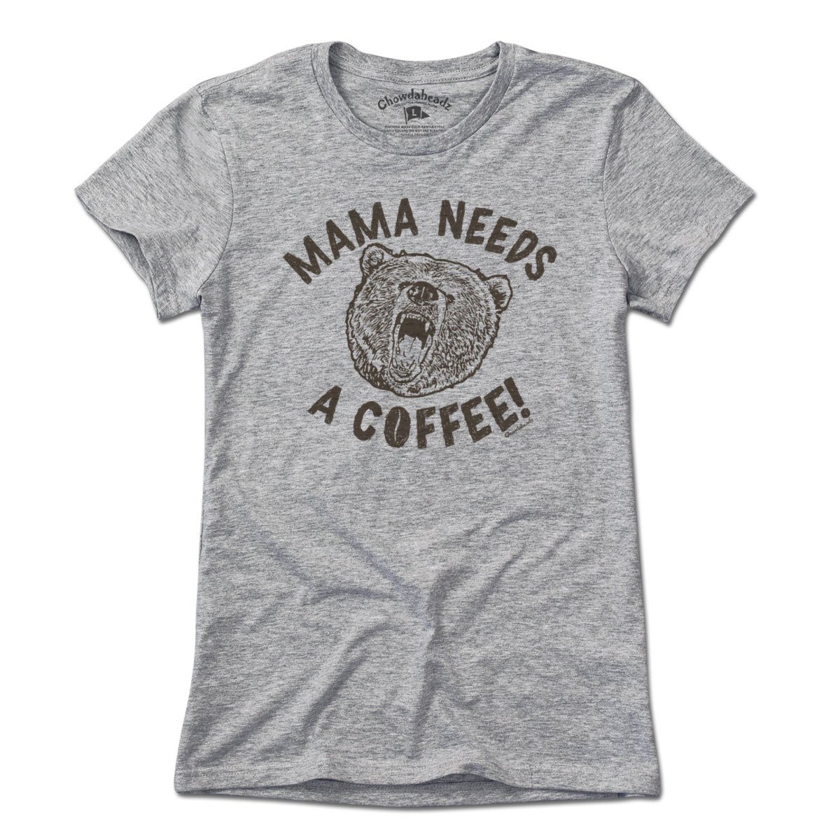 Mama Bear Needs a Coffee T-Shirt