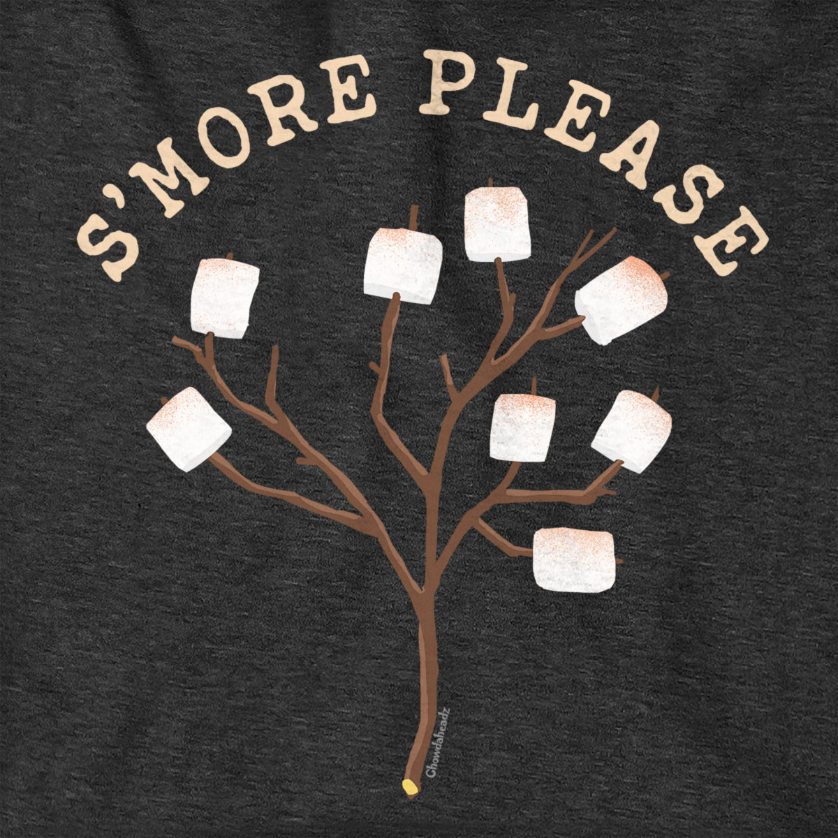 S'more Please Hoodie
