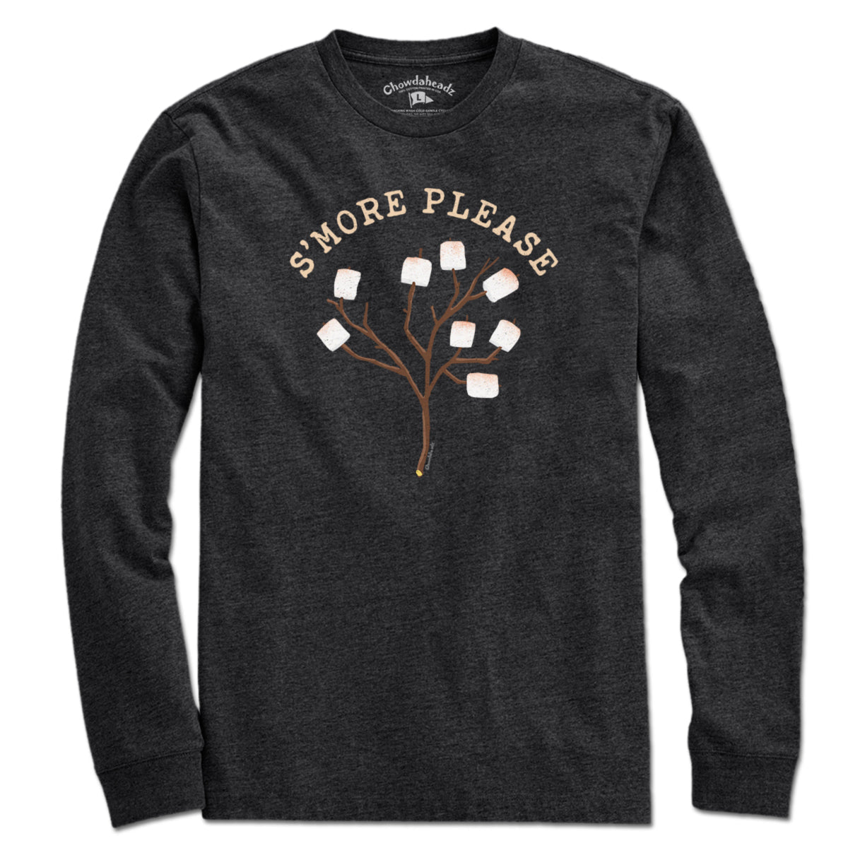 S'more Please T-Shirt