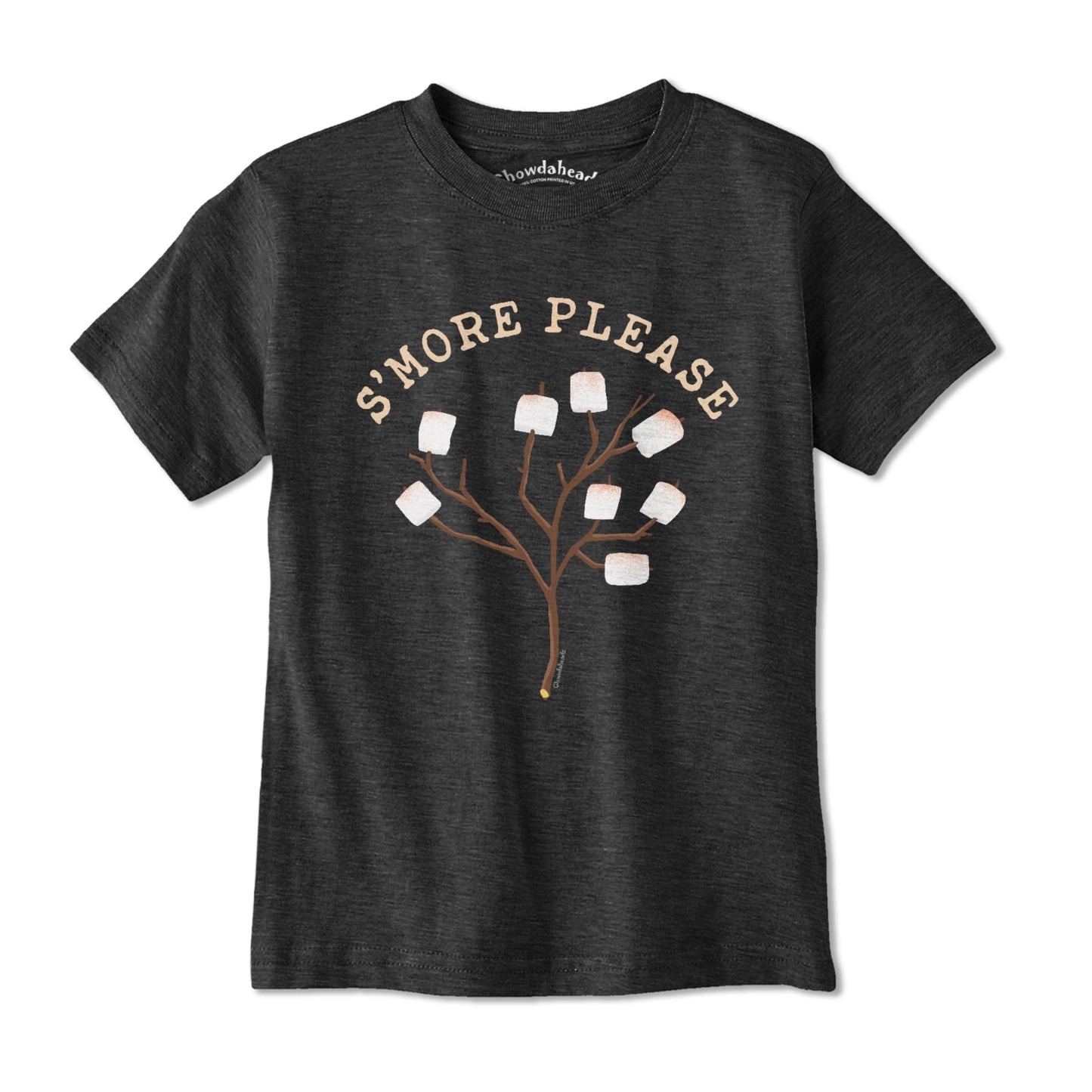 S'More Please Youth T-Shirt