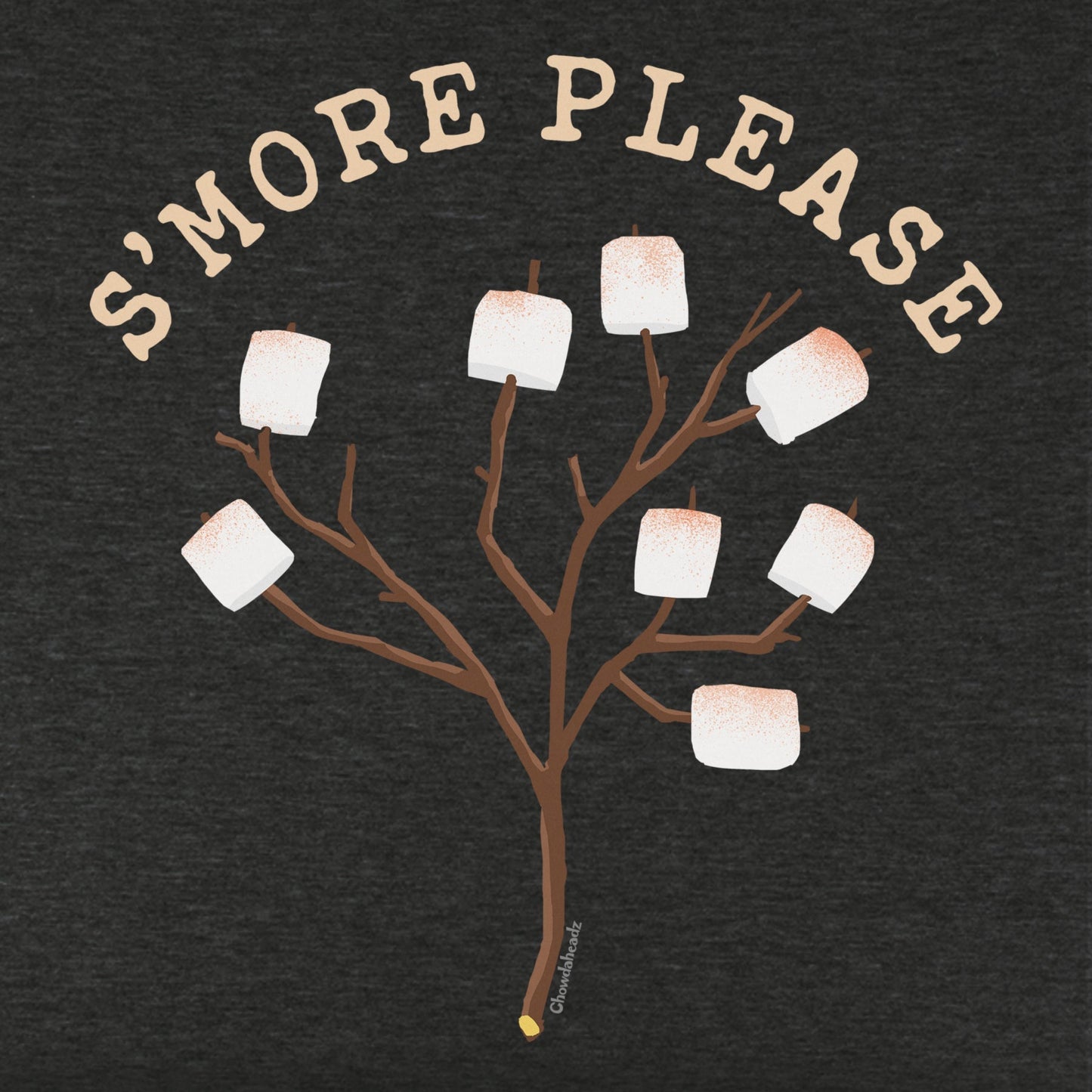 S'More Please Youth T-Shirt