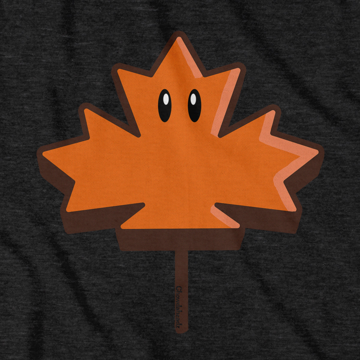 Maple Leaf Power Up T-Shirt