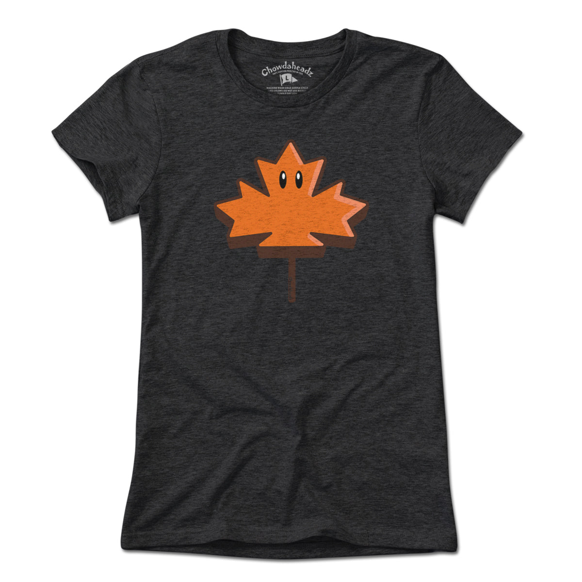 Maple Leaf Power Up T-Shirt