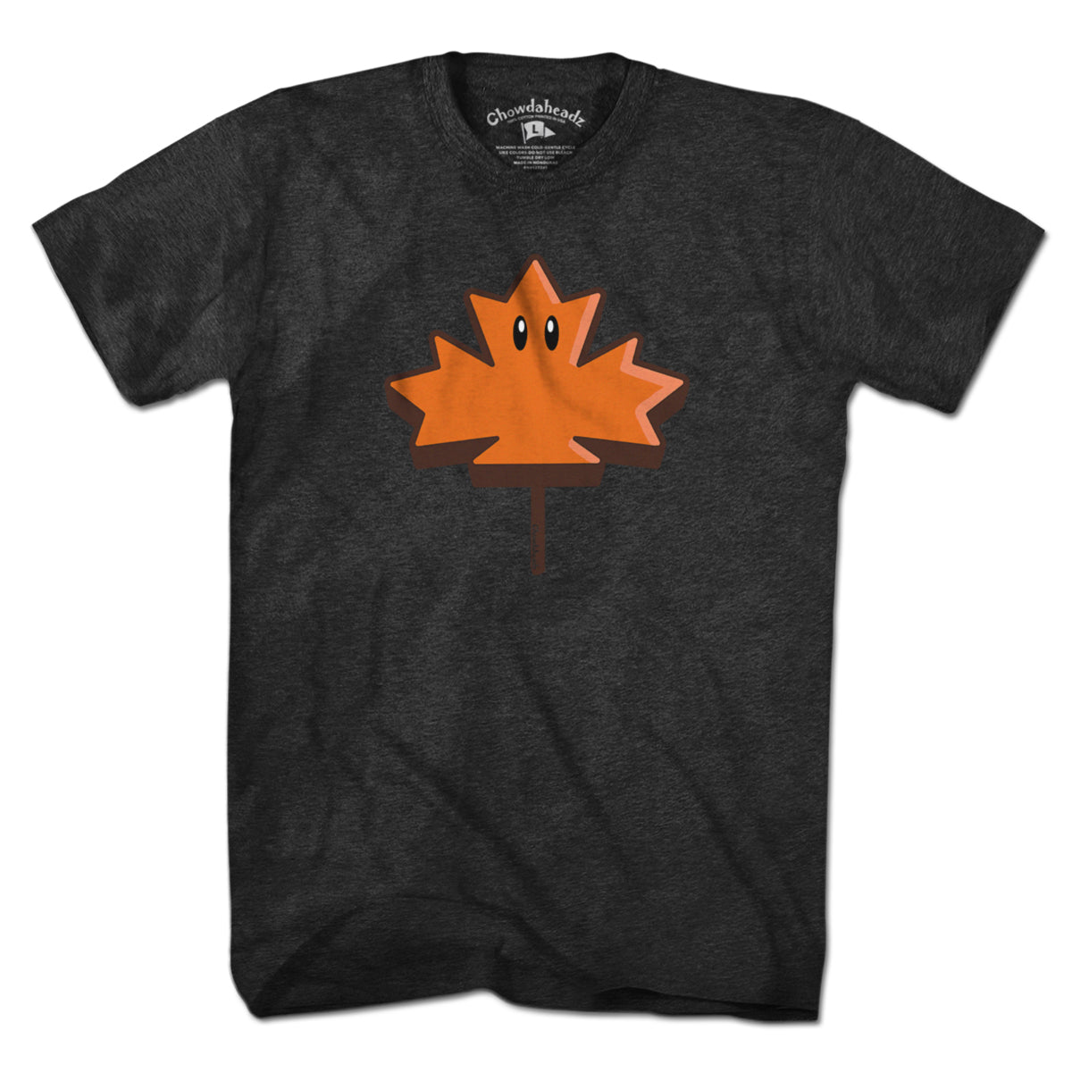 Maple Leaf Power Up T-Shirt