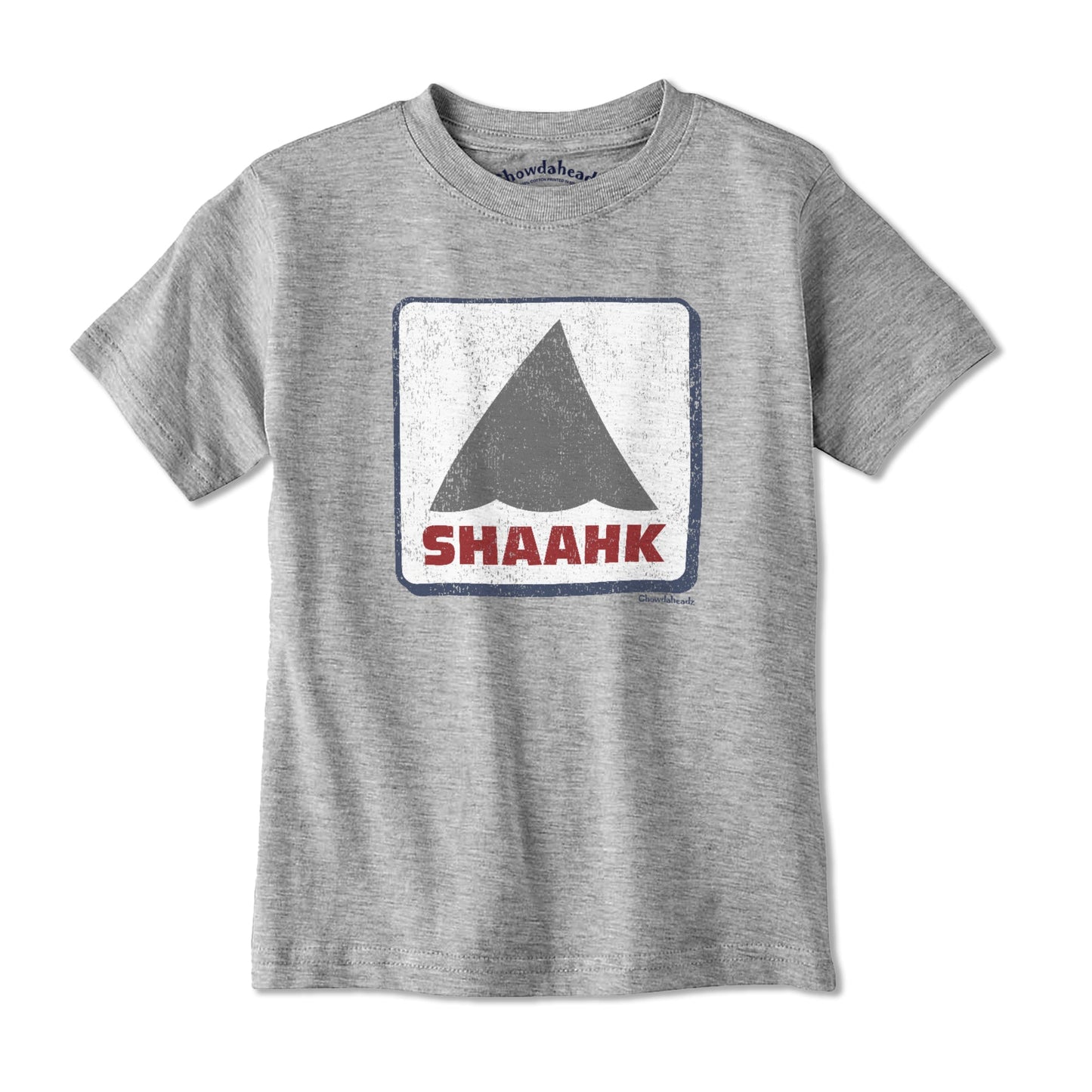 Shaahk Fin Sign Youth T-Shirt