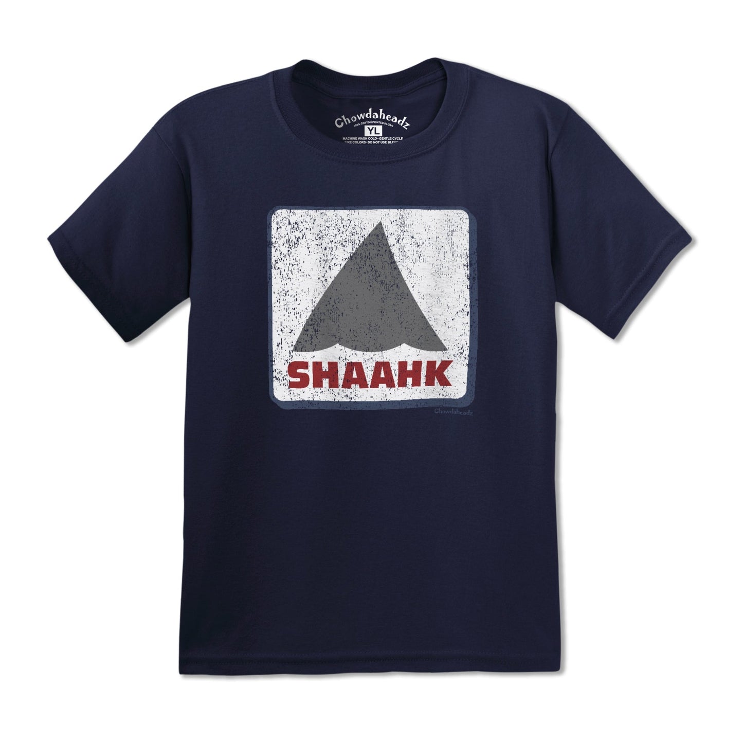Shaahk Fin Sign Youth T-Shirt