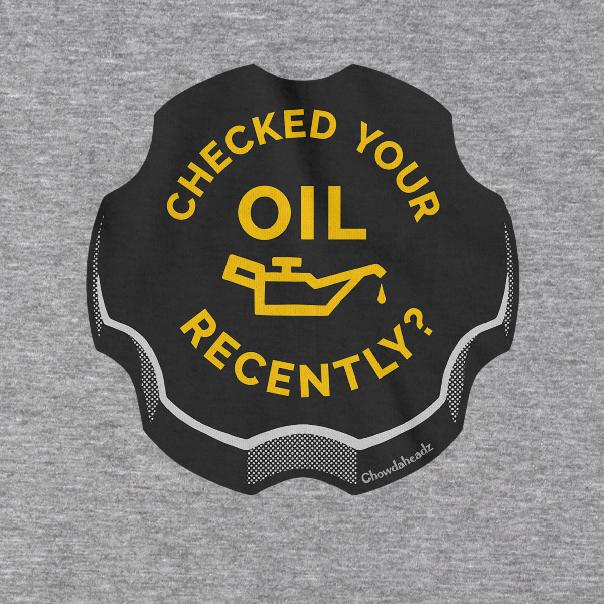 Checked Your Oil Recently? Hoodie
