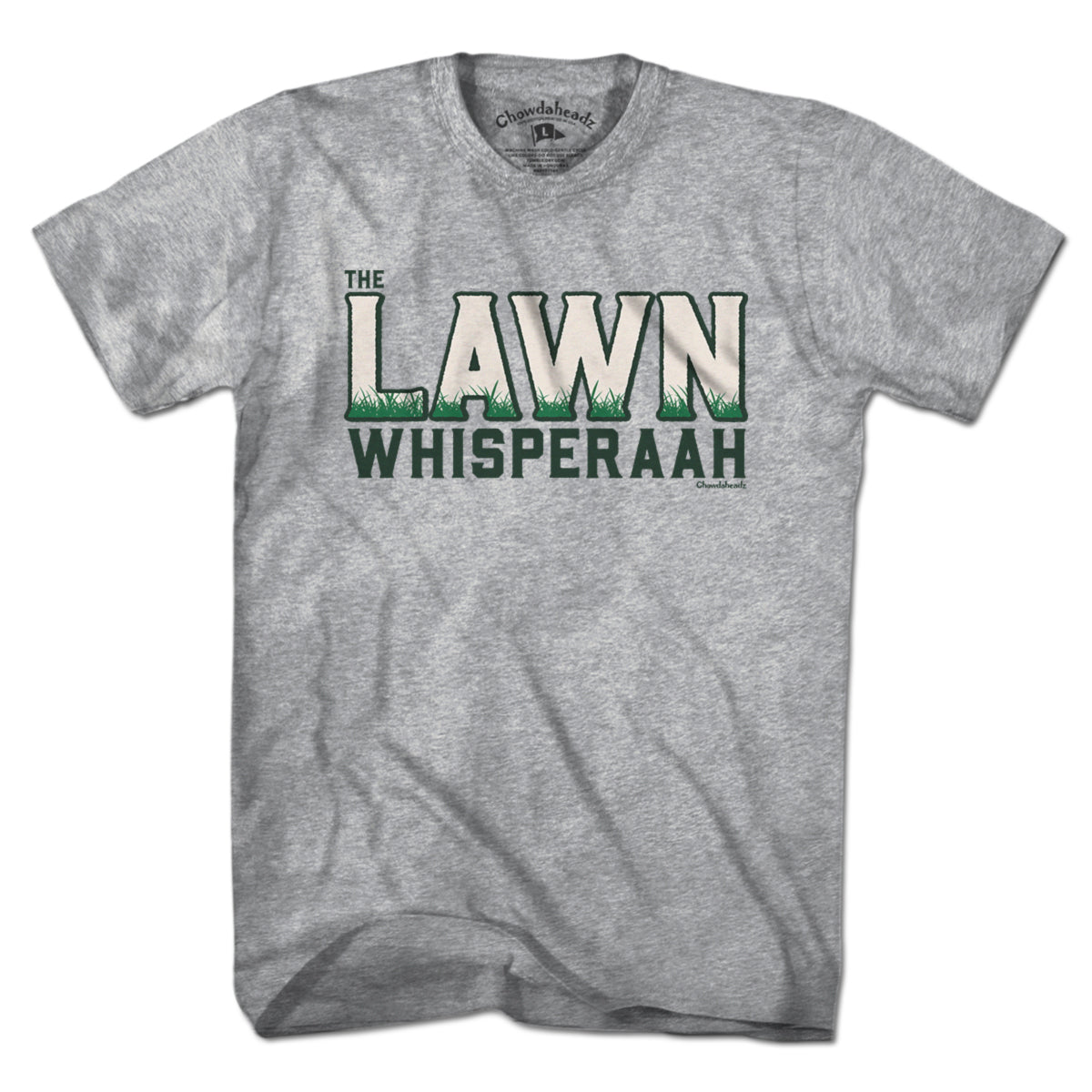 The Lawn Whisperaah T-Shirt