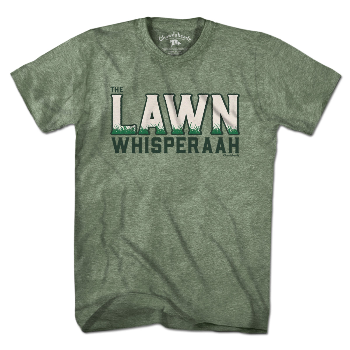 The Lawn Whisperaah T-Shirt