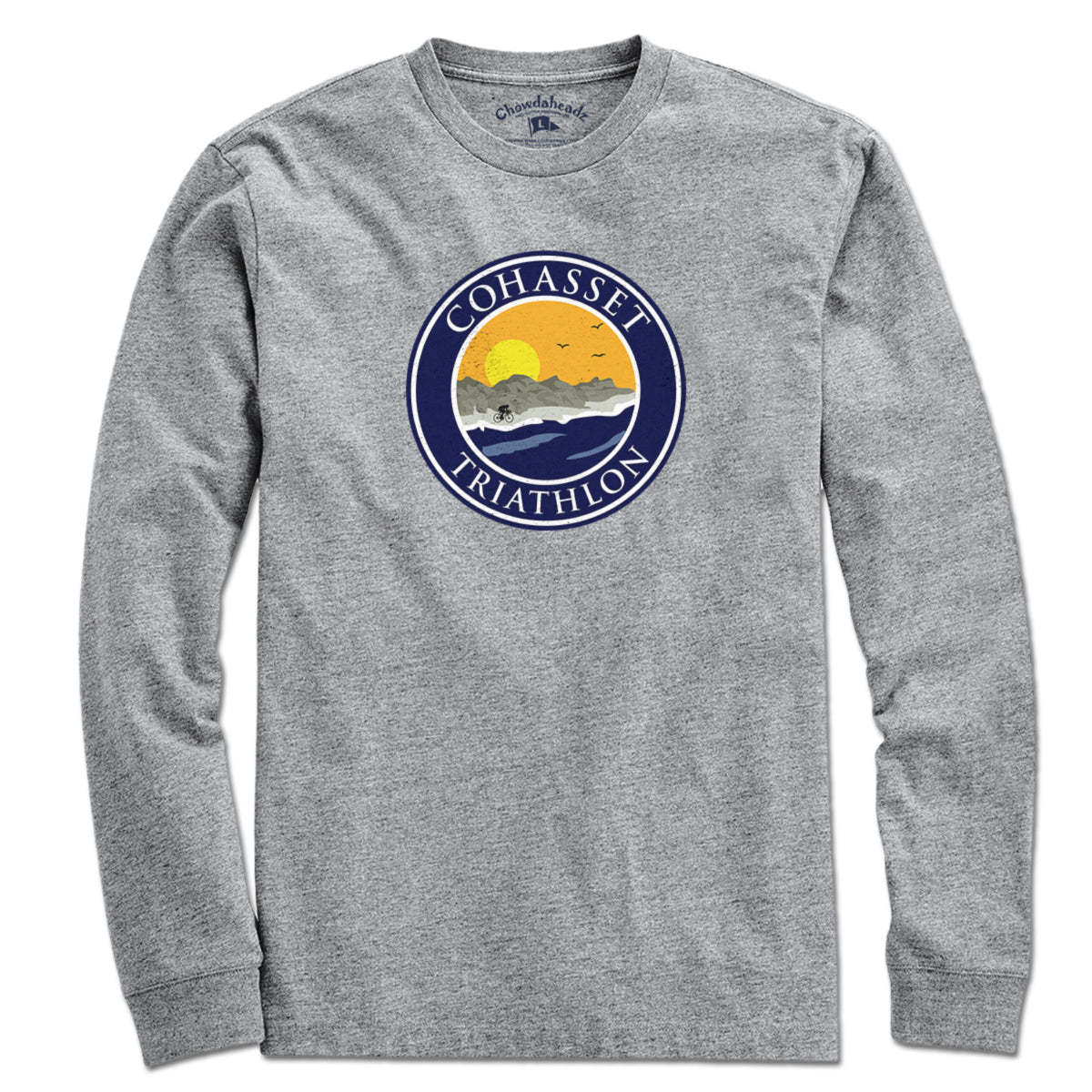 Cohasset Triathlon Logo T-Shirt