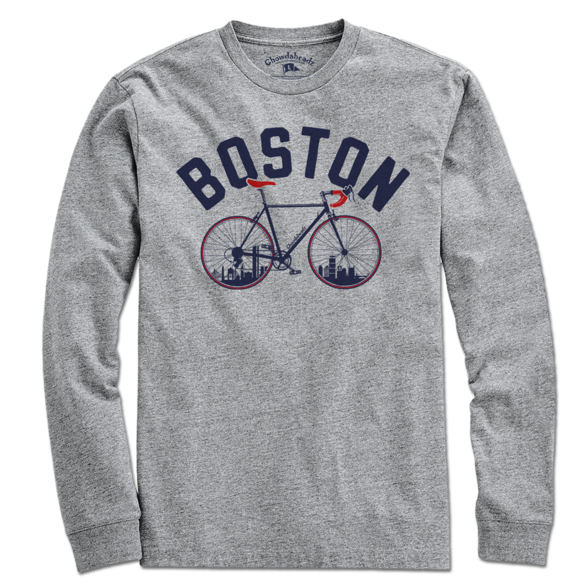 Boston Cyclist T-Shirt
