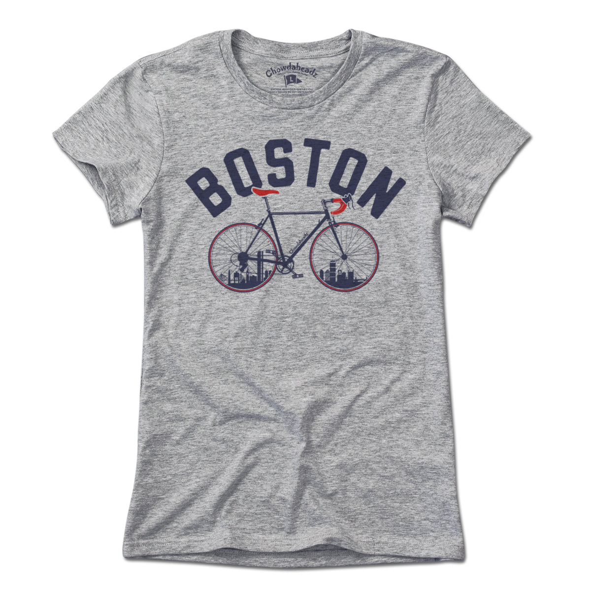 Boston Cyclist T-Shirt