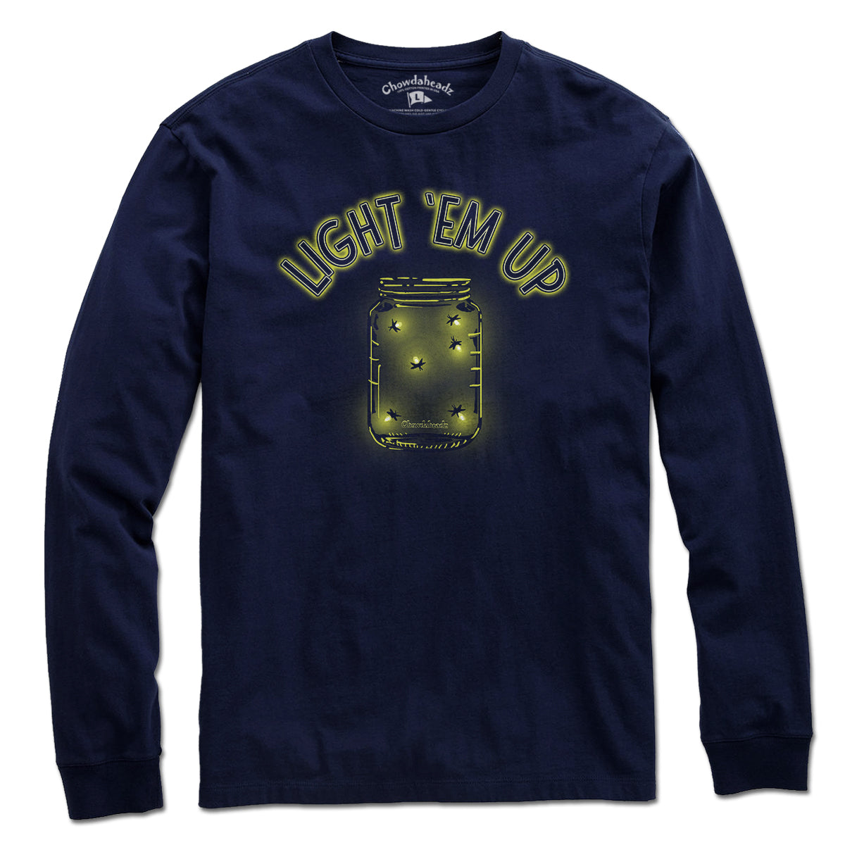 Light 'Em Up - Fireflies T-Shirt