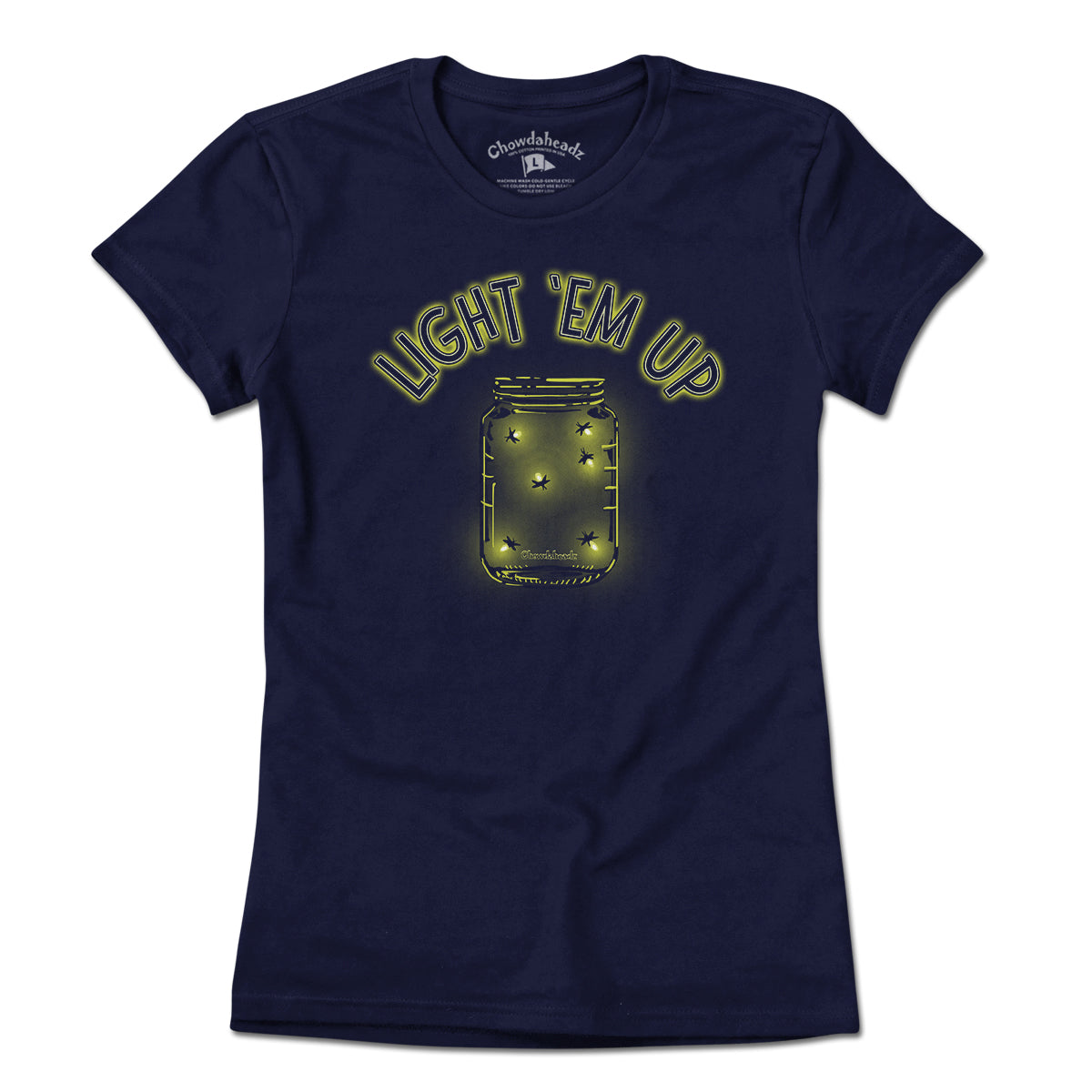 Light 'Em Up - Fireflies T-Shirt