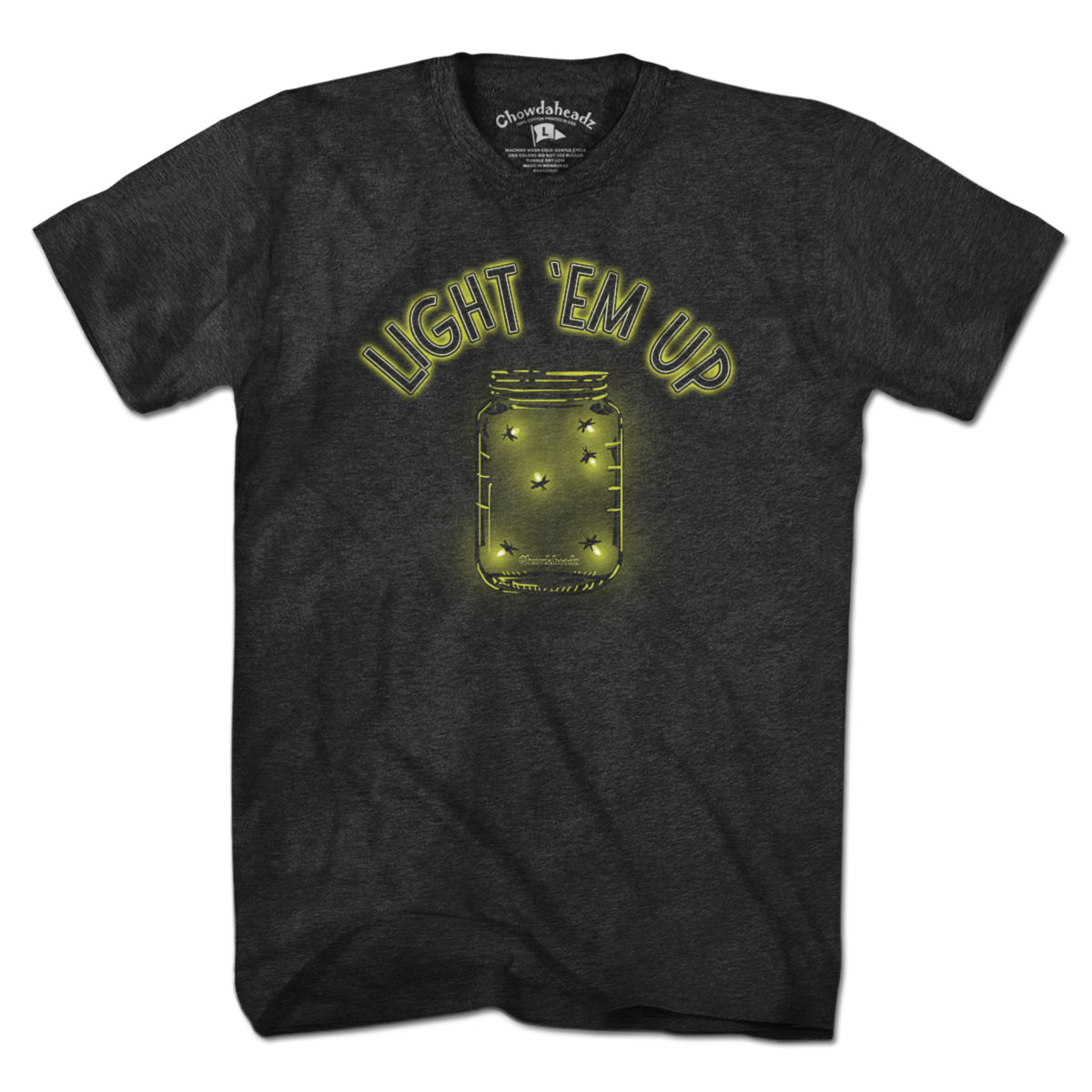 Light 'Em Up - Fireflies T-Shirt