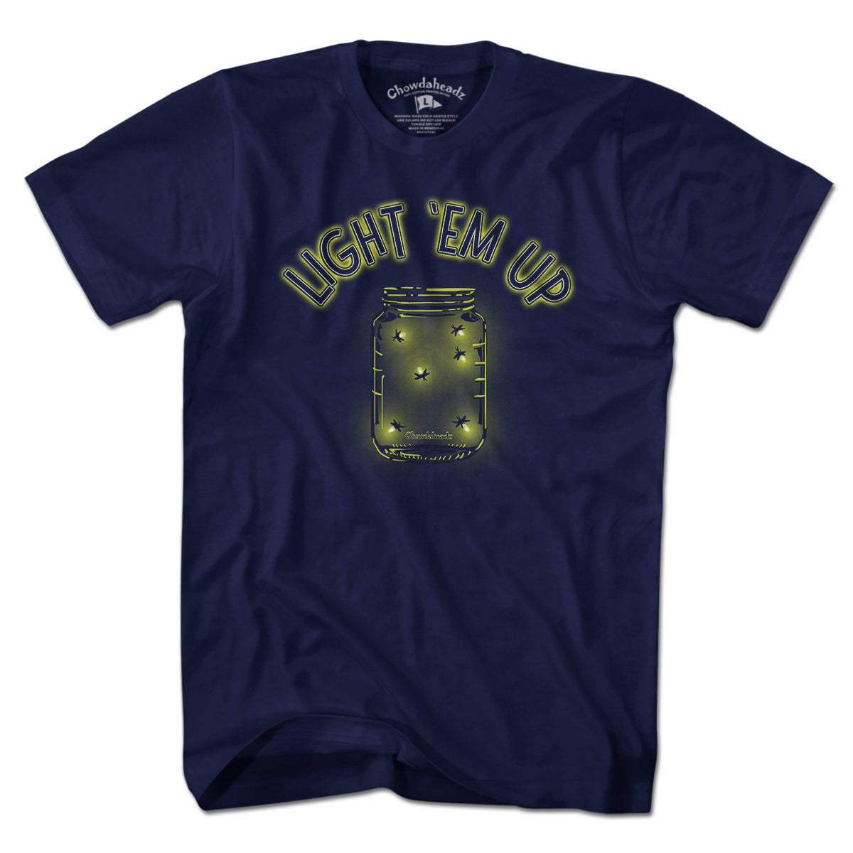 Light 'Em Up - Fireflies T-Shirt