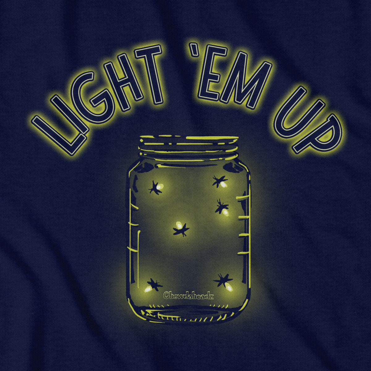 Light 'Em Up - Fireflies T-Shirt
