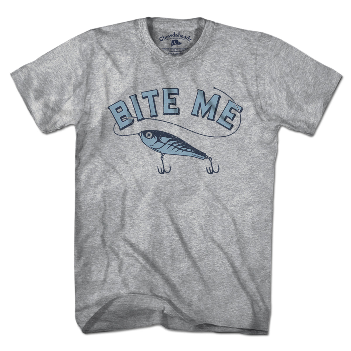 Bite Me Fishing T-Shirt