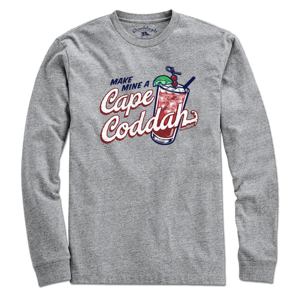 Make Mine A Cape Coddah T-Shirt