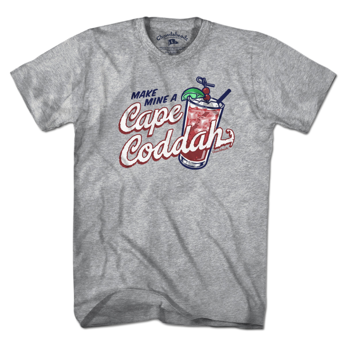 Make Mine A Cape Coddah T-Shirt