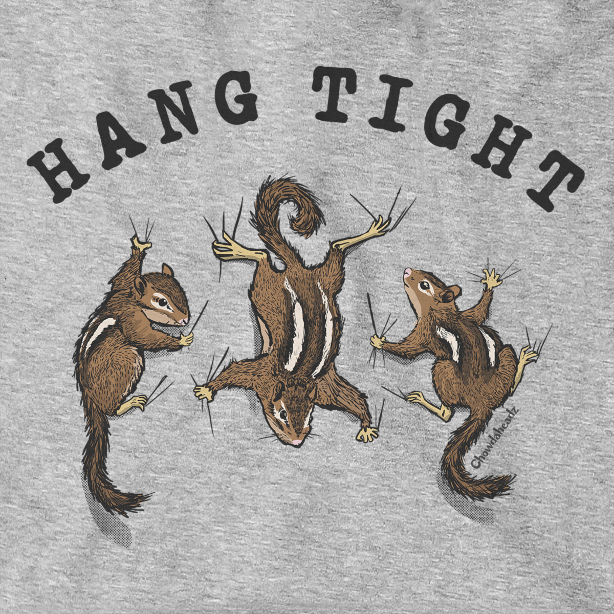 Hang Tight Hoodie