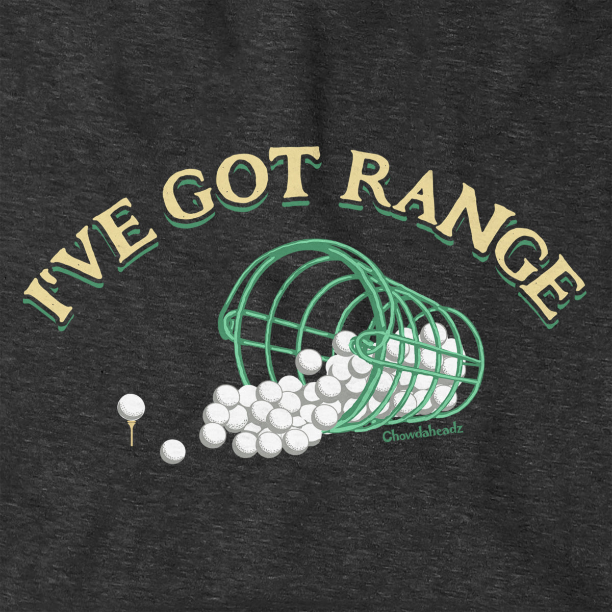 I've Got Range Hoodie