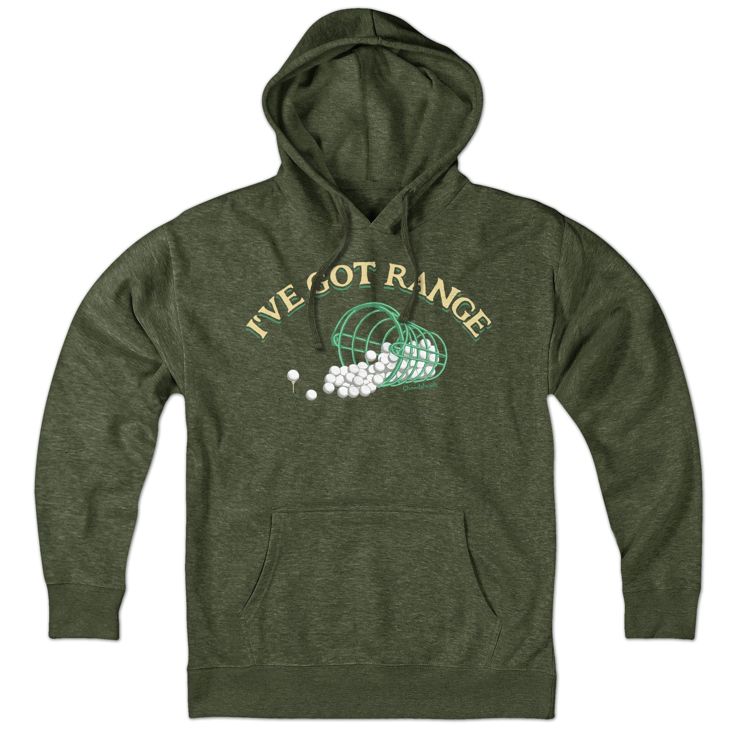 I've Got Range Hoodie
