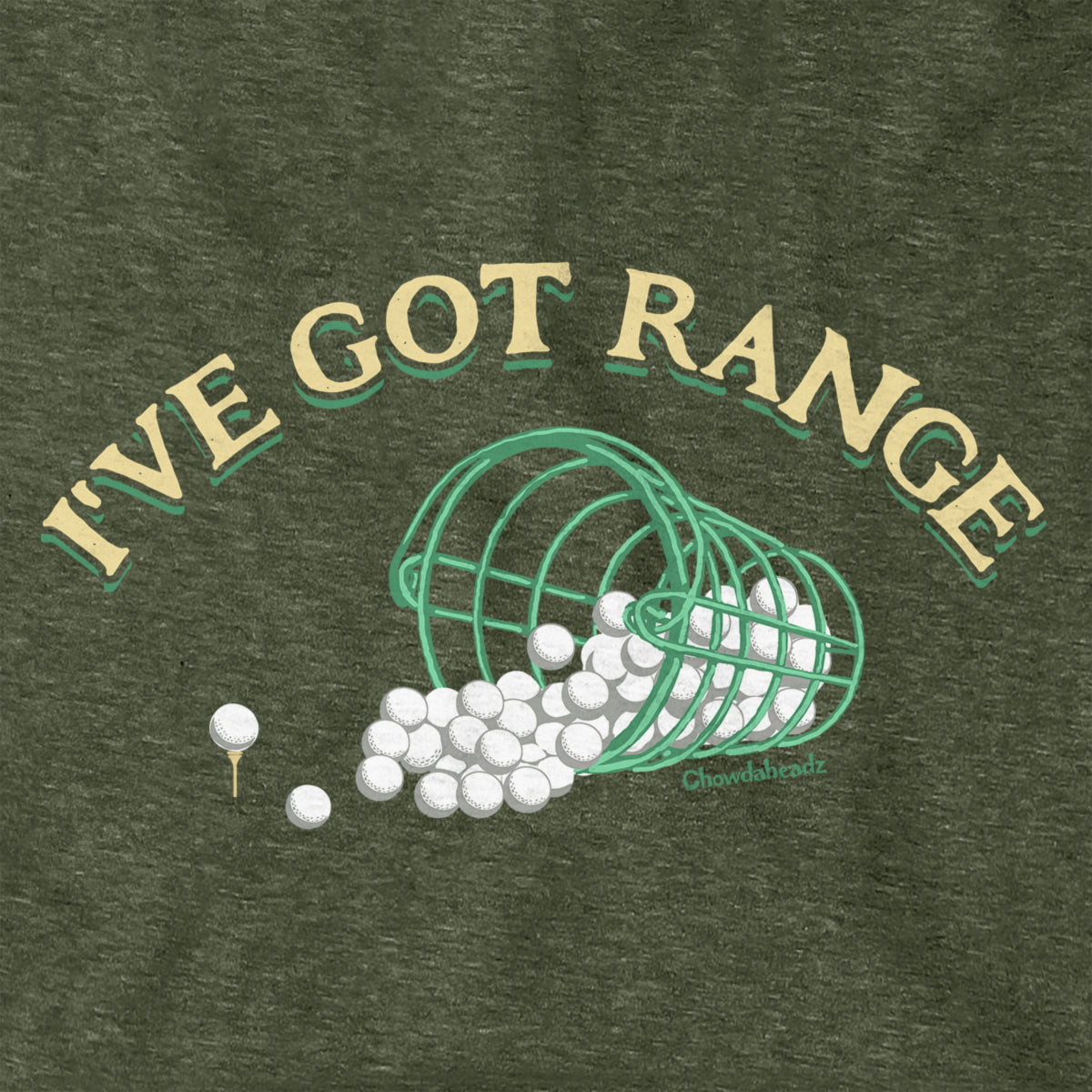 I've Got Range Hoodie