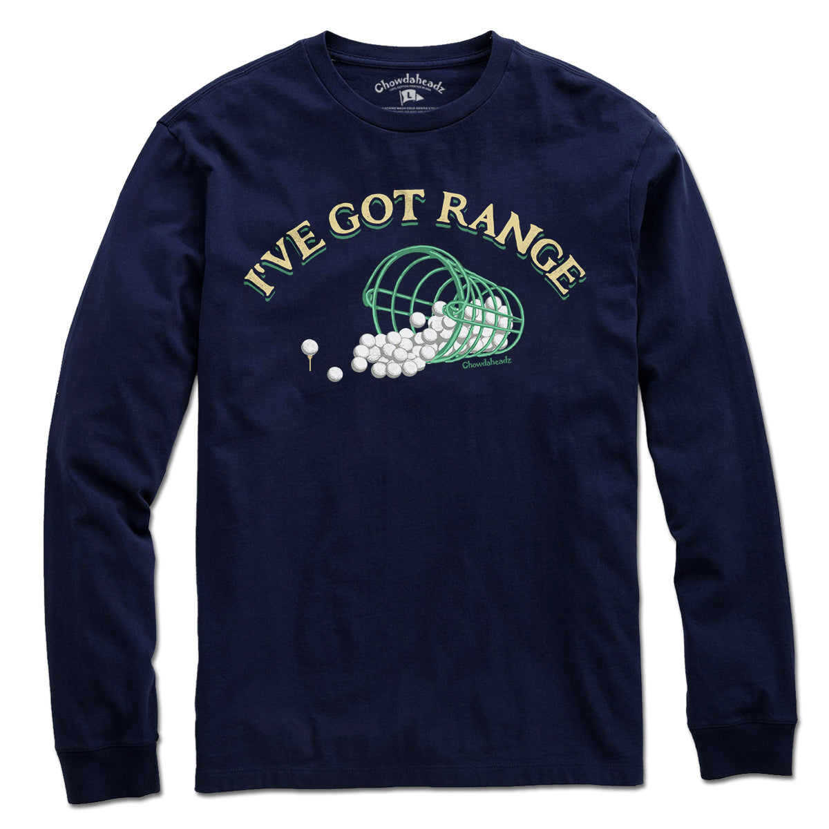 I've Got Range T-Shirt