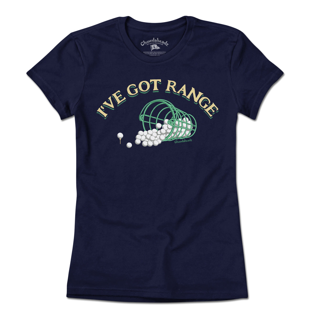 I've Got Range T-Shirt