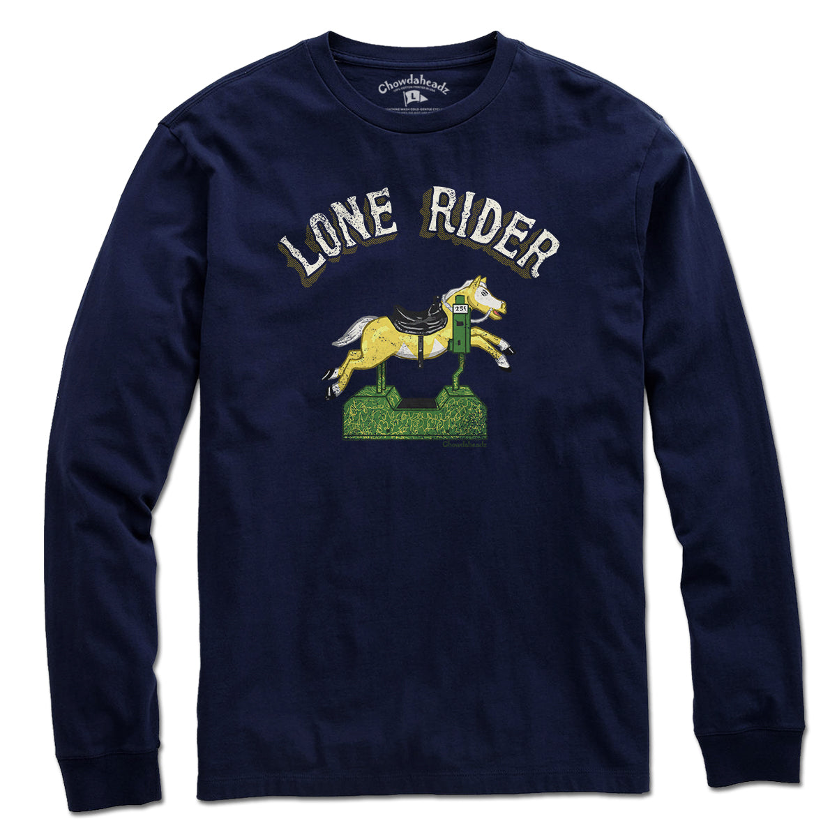 Lone Rider T-Shirt