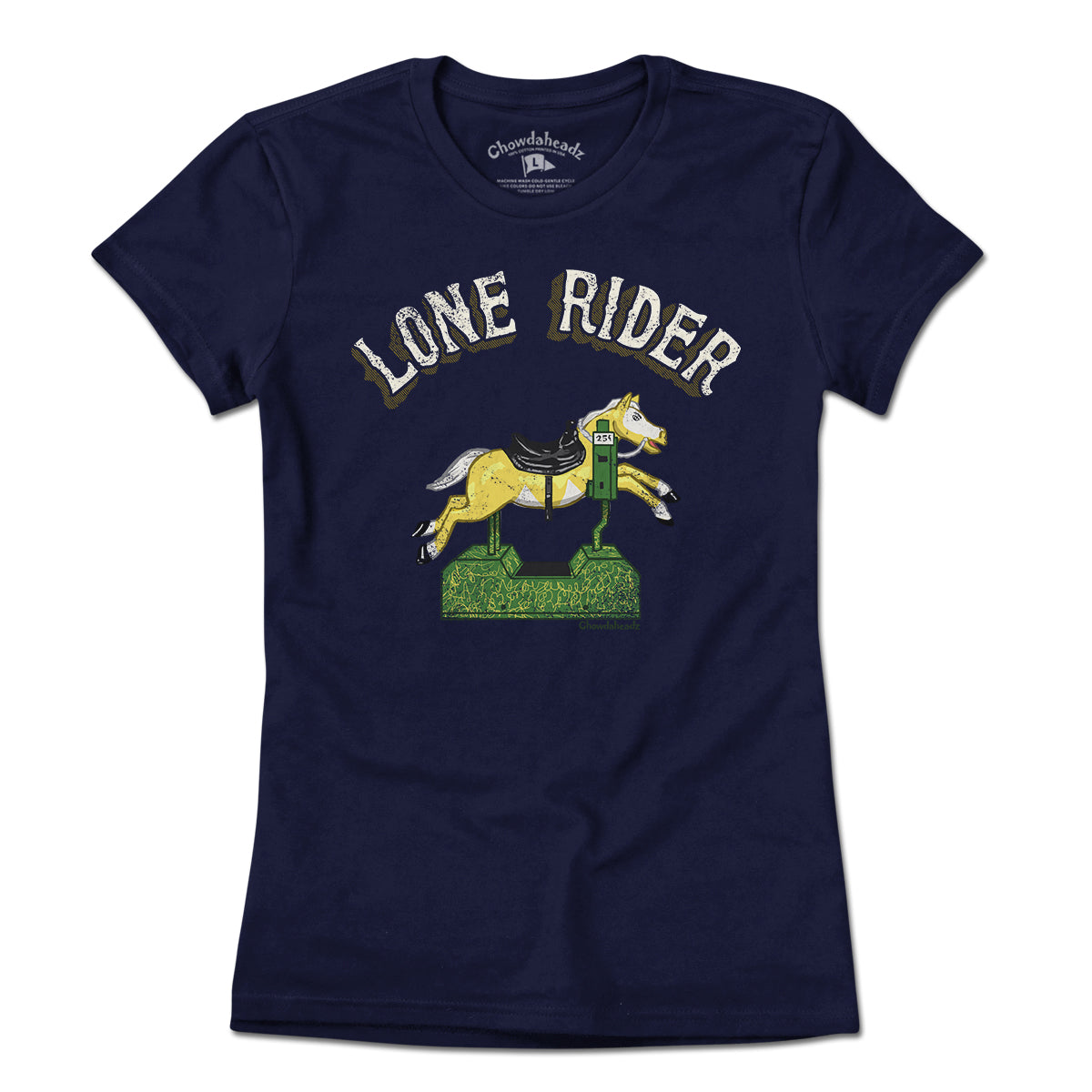 Lone Rider T-Shirt