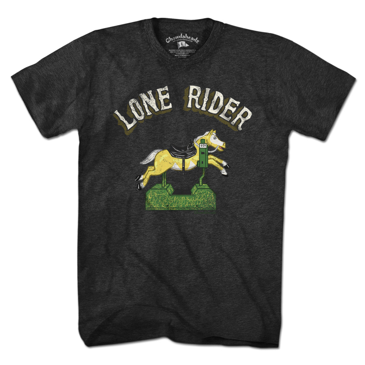 Lone Rider T-Shirt