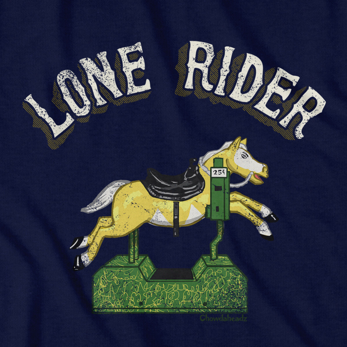 Lone Rider T-Shirt