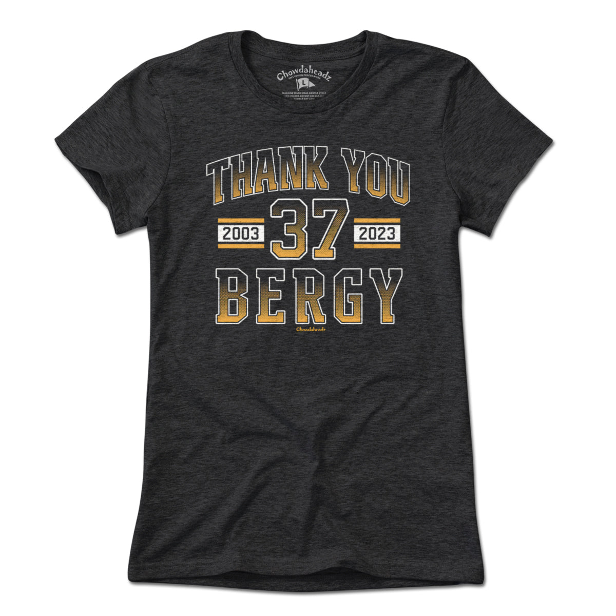 Thank You Bergy T-Shirt