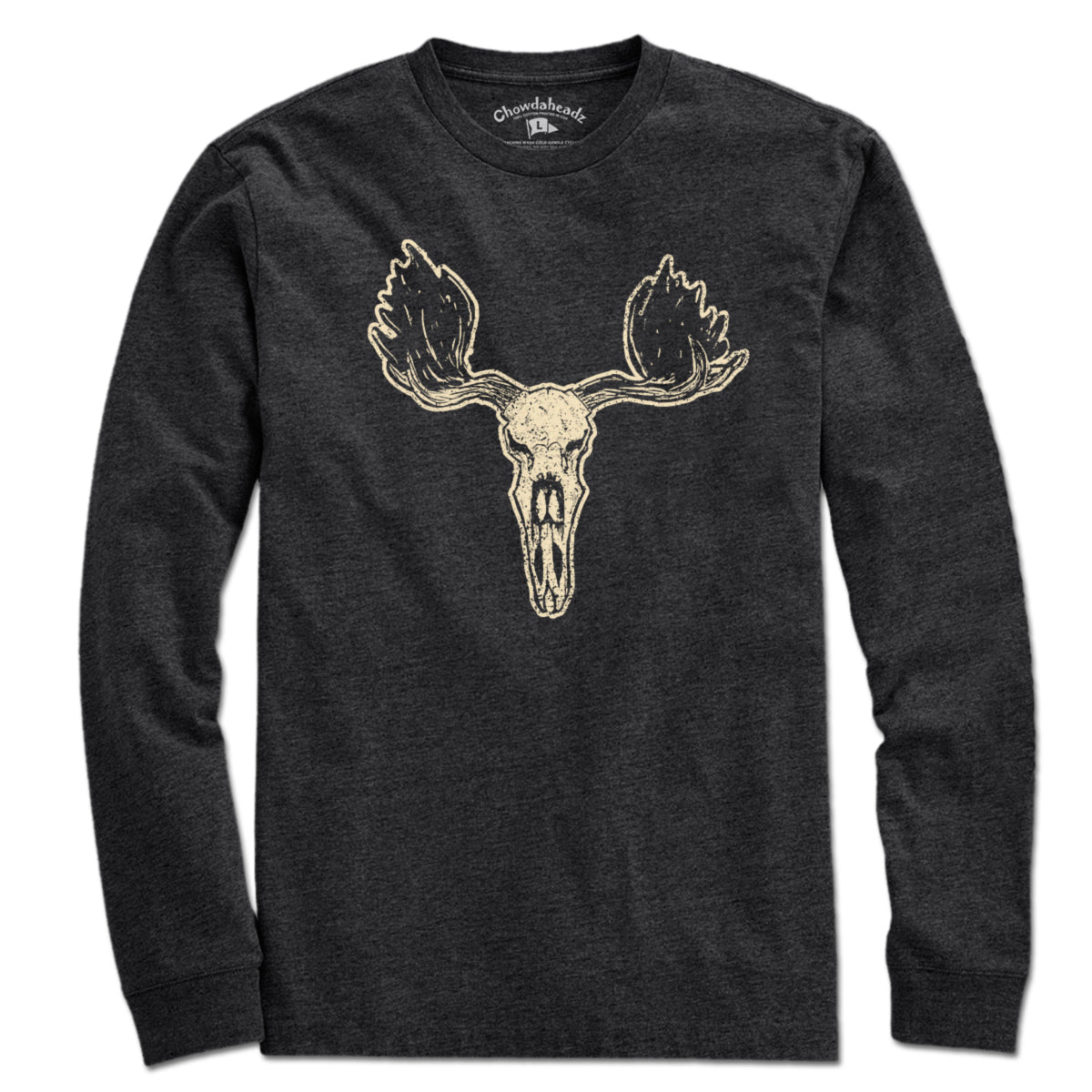 Moose Skull T-Shirt