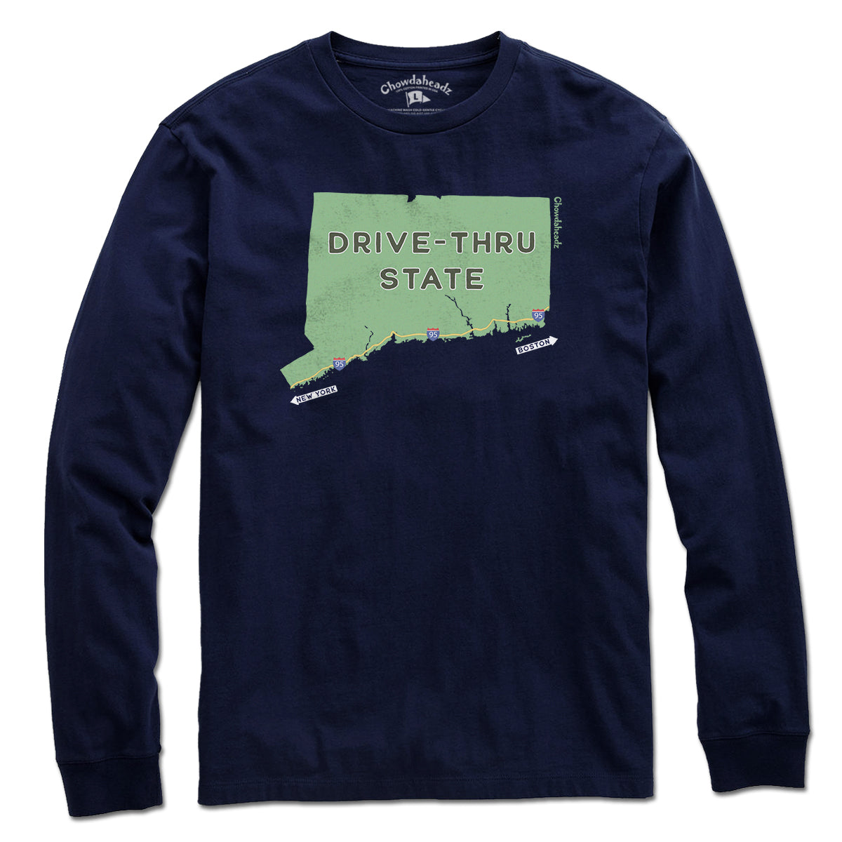 Drive-Thru State T-Shirt