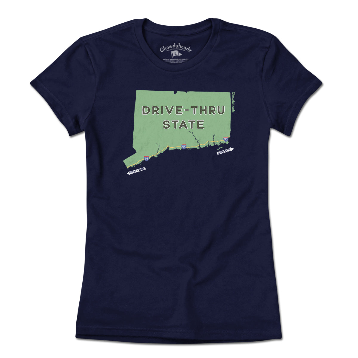 Drive-Thru State T-Shirt