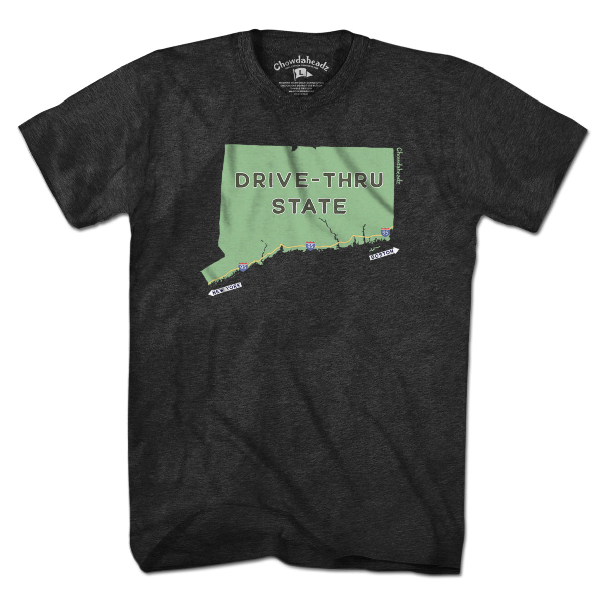 Drive-Thru State T-Shirt