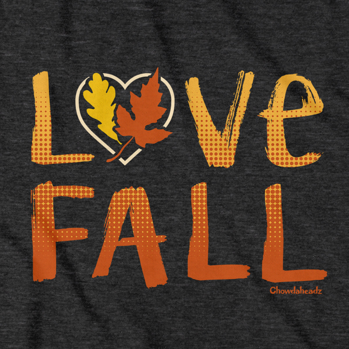 Love Fall T-Shirt