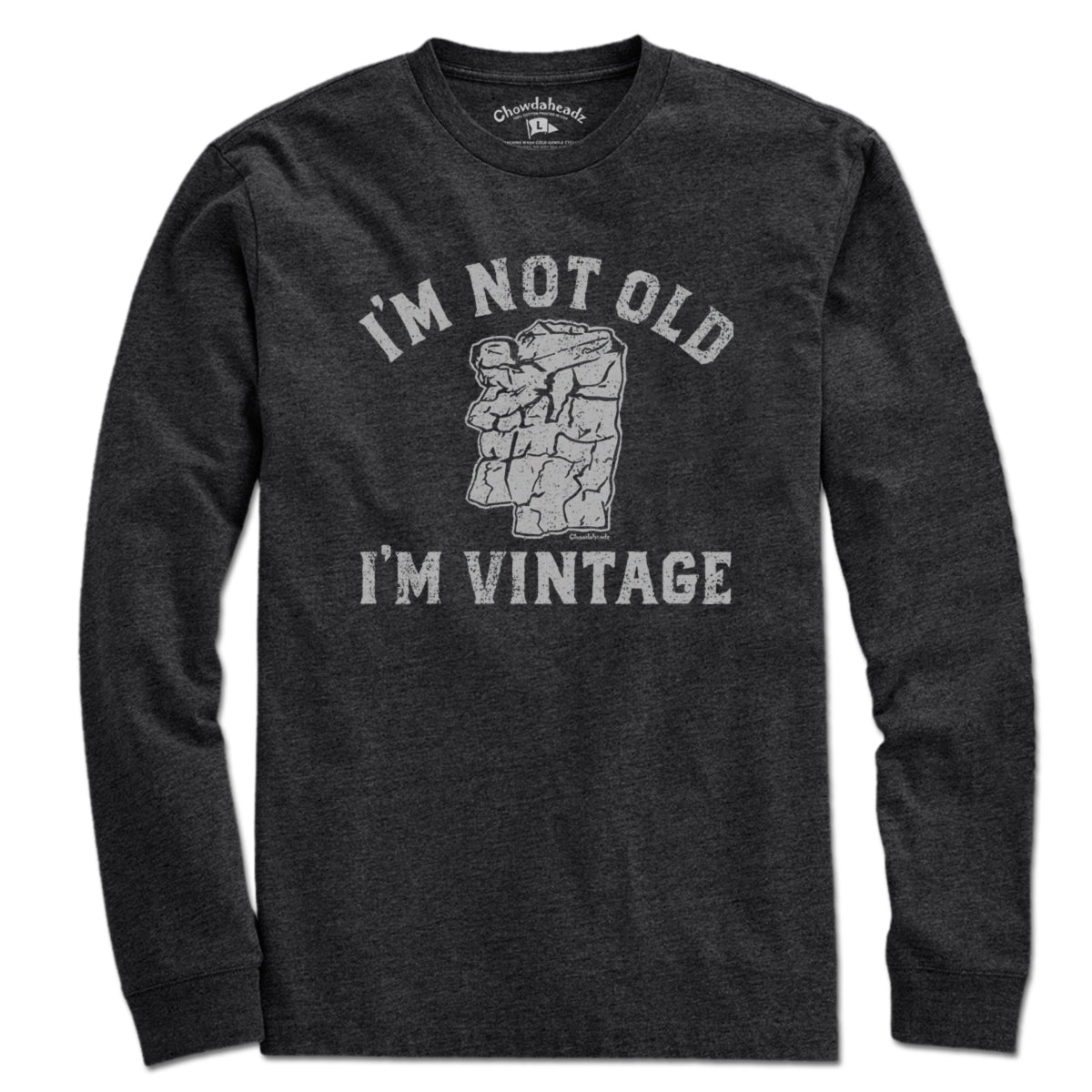 I'm Not Old I'm Vintage Old Man T-Shirt