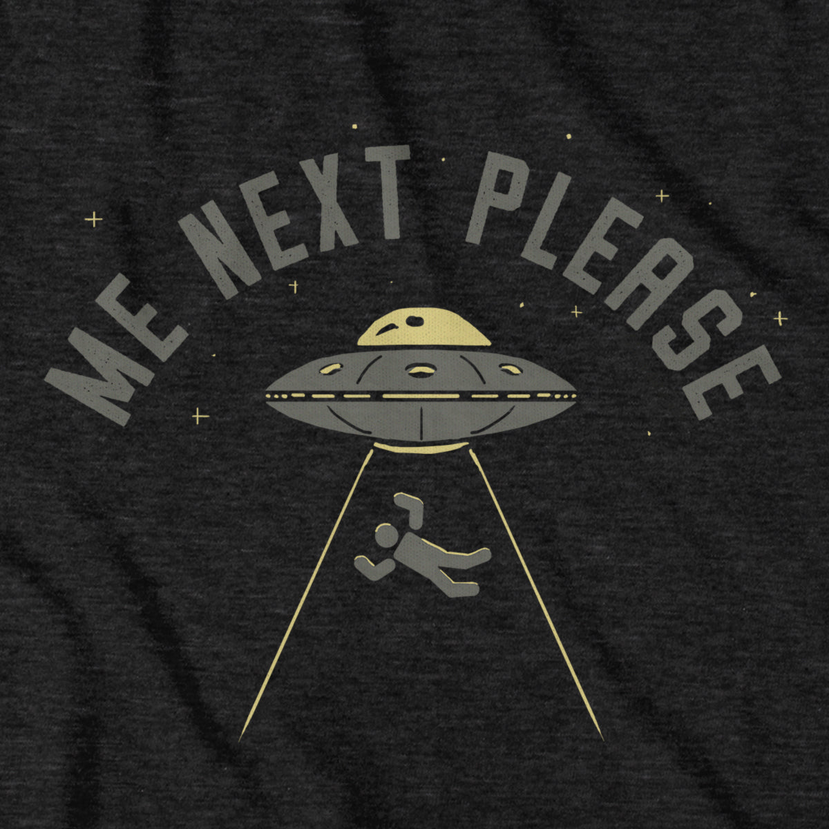Me Next Please T-Shirt