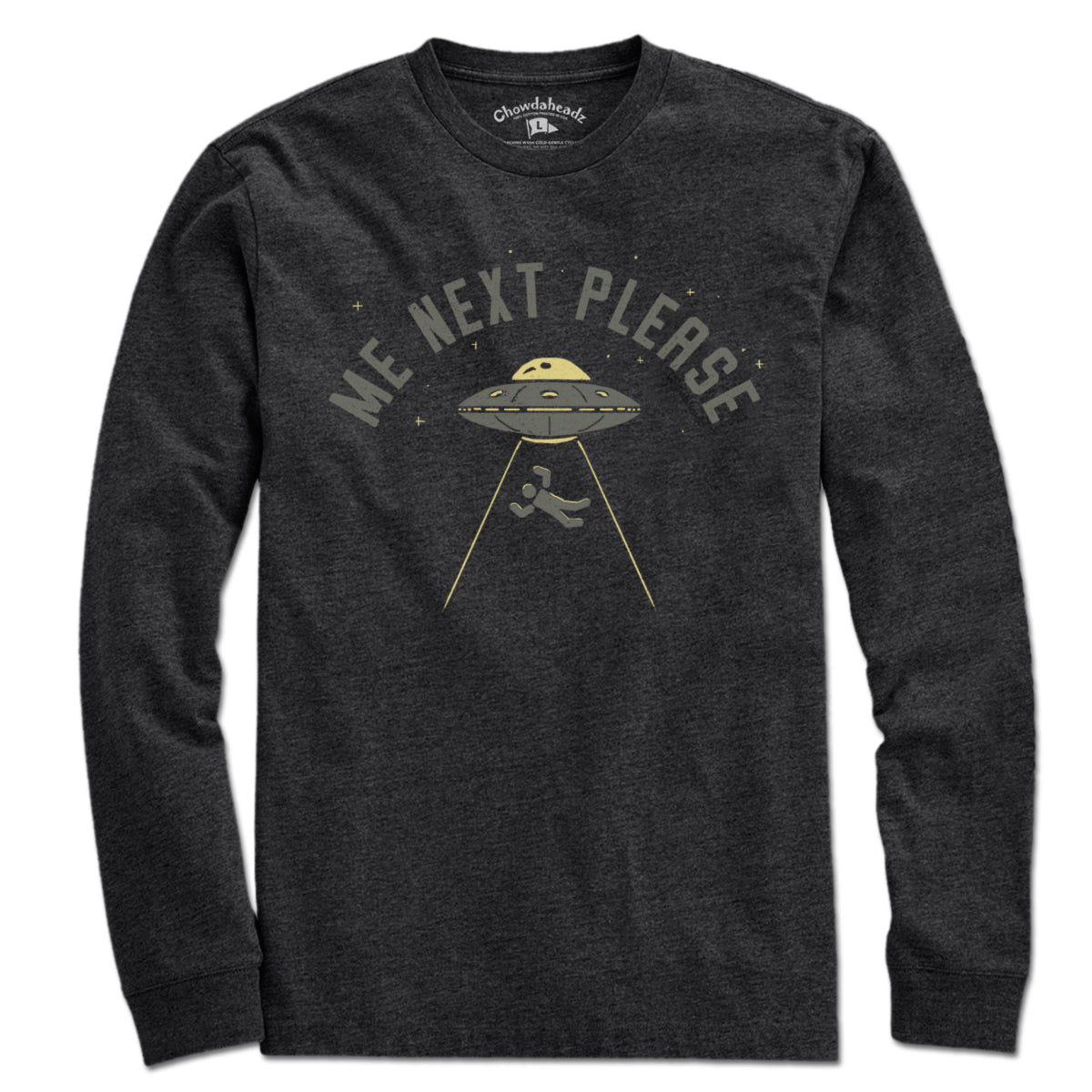 Me Next Please T-Shirt